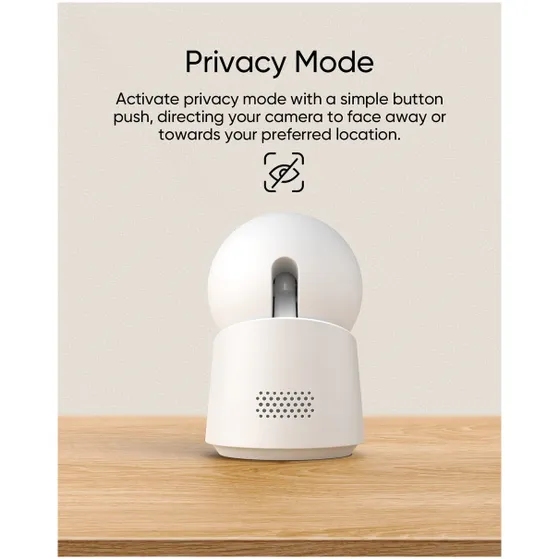 Eufy Indoor Cam C220 Wit