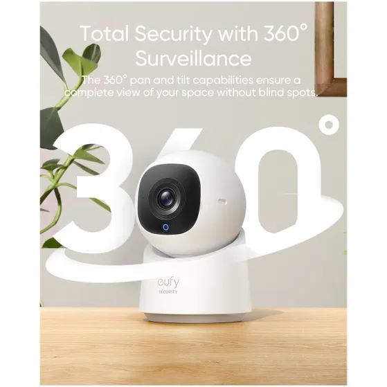 Eufy Indoor Cam C220 Wit