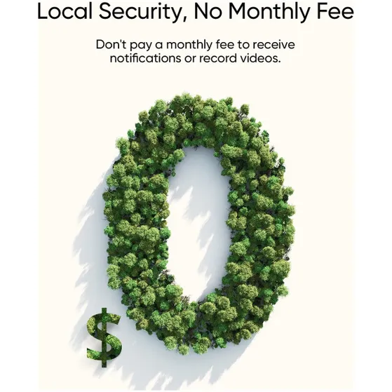 Eufy Indoor Cam C220 Wit