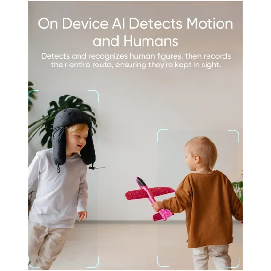 Eufy Indoor Cam C220 Wit