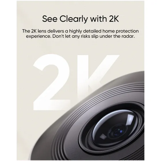 Eufy Indoor Cam C220 Wit
