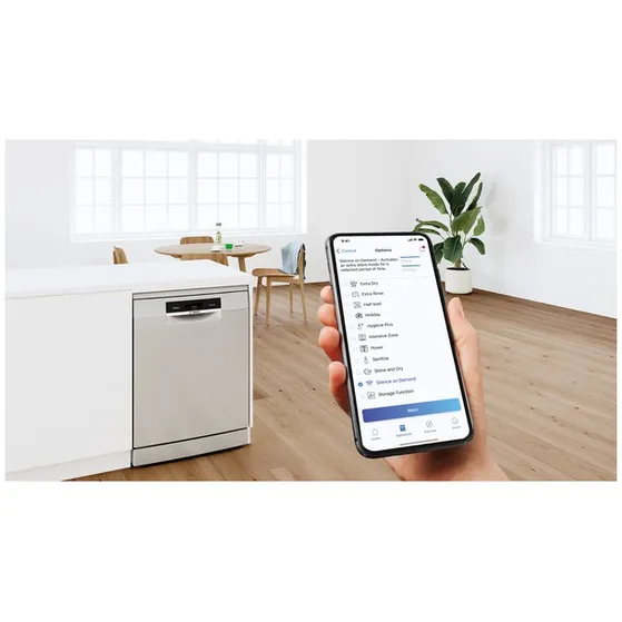 Bosch SMS6ZCW10E