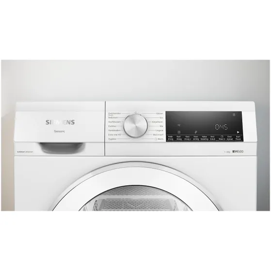Siemens WQ33G1DENL extraKlasse