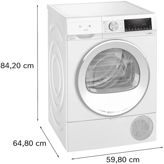 Siemens WQ33G1DENL extraKlasse