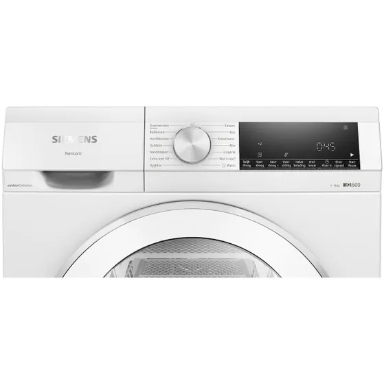 Siemens WQ33G1DENL extraKlasse