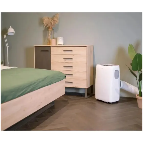 Inventum AC126WH Wit