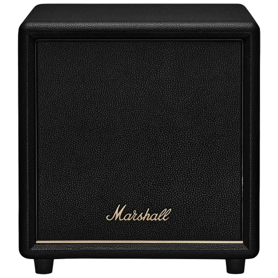 Marshall Heston SUB 200 Zwart