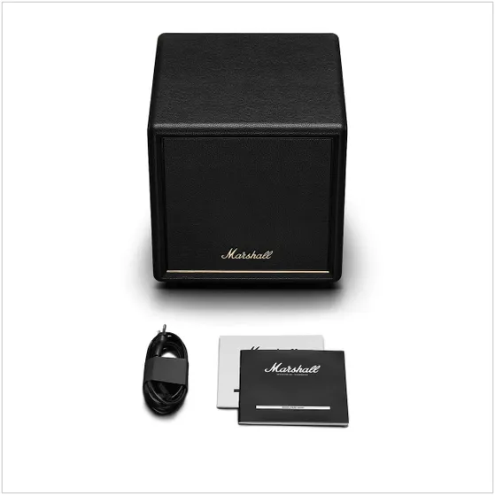 Marshall Heston SUB 200 Zwart