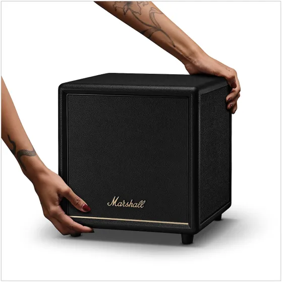 Marshall Heston SUB 200 Zwart