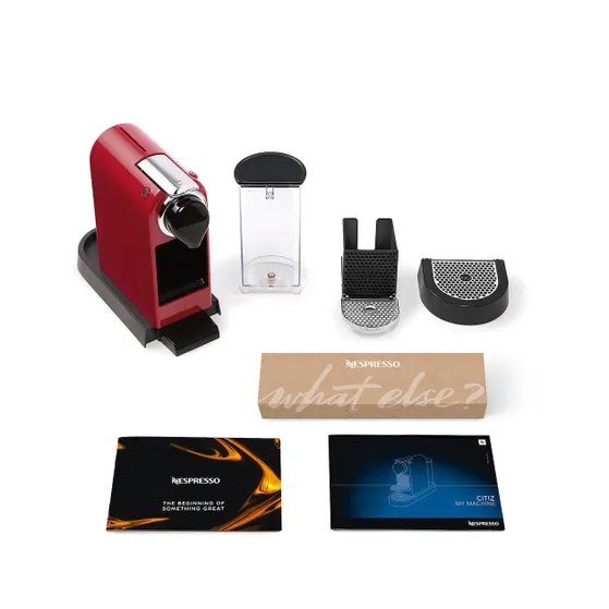 Krups Nespresso XN7415 Rood