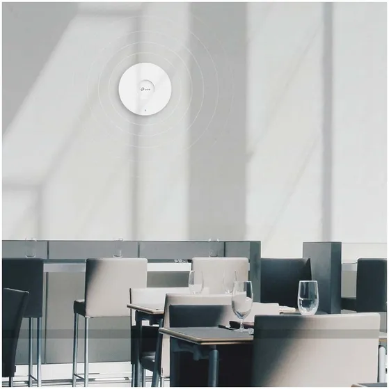 TP-Link AX1800 Ceiling Mount Dual-Band Wi-Fi 6 Access Point