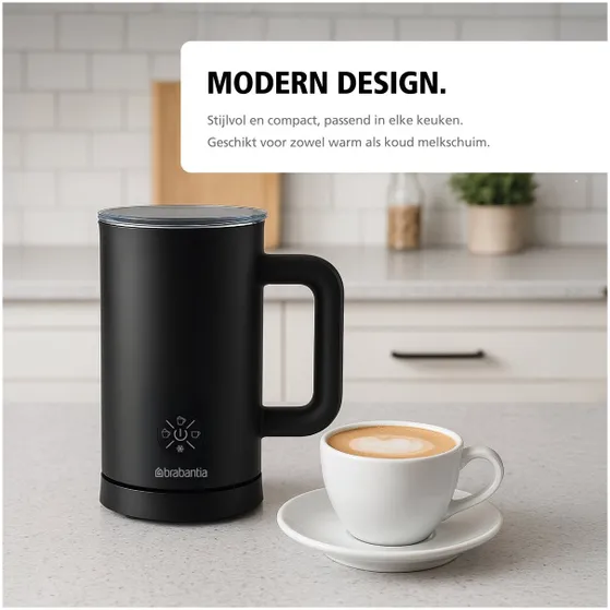 Brabantia BBEK1048 Zwart