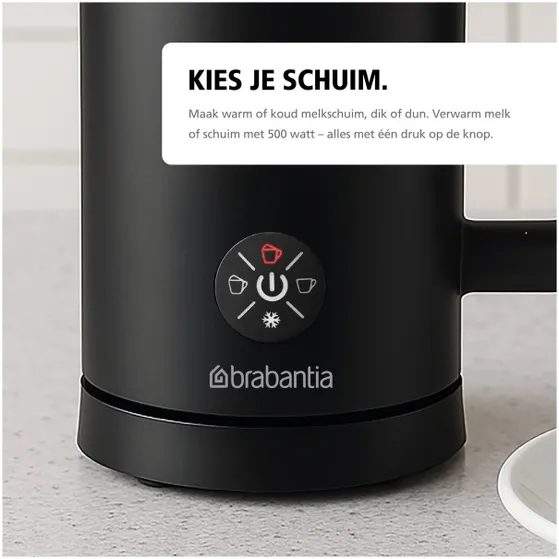 Brabantia BBEK1048 Zwart