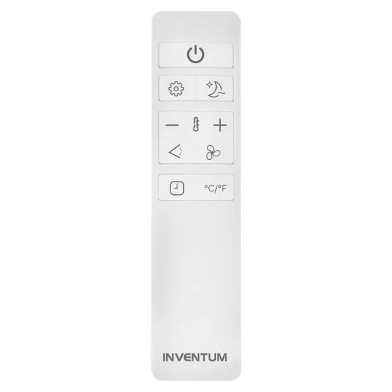 Inventum AC906W Wit
