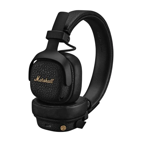Marshall Milton ANC Zwart