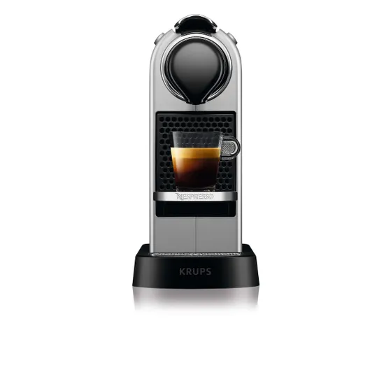 Krups Nespresso XN741B Zilver