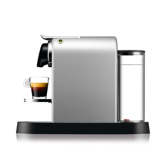 Krups Nespresso XN741B Zilver