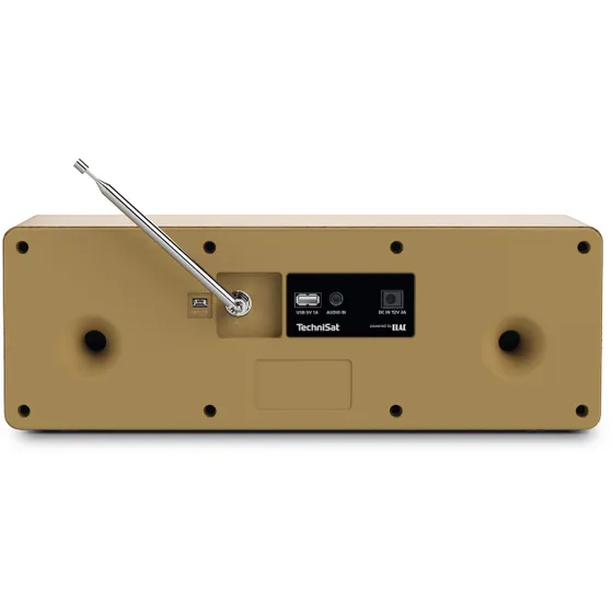 TechniSat Digitradio 3 Eiken