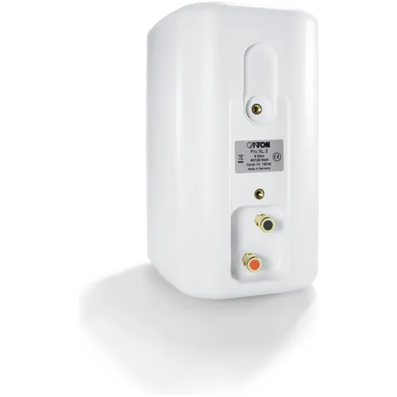 Canton Pro XL.3 / per paar Wit