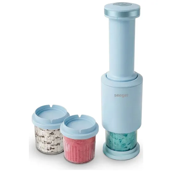 Seeger SLFRZ3LB Blauw