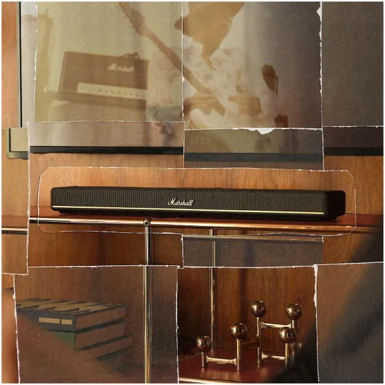 Marshall Heston 60 Zwart