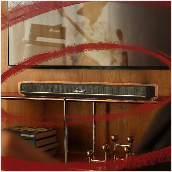 Marshall Heston 60 Zwart