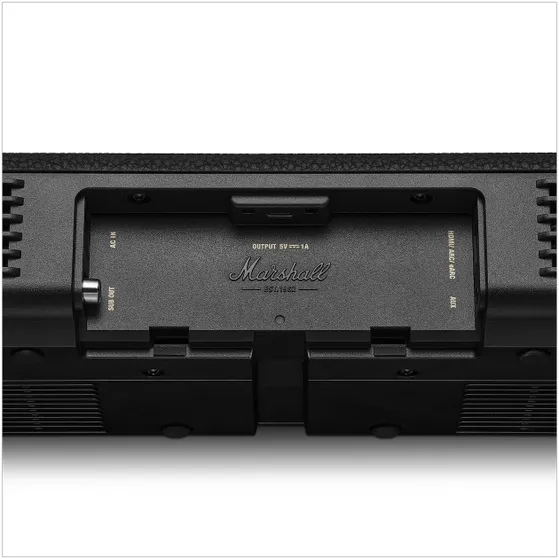 Marshall Heston 60 Zwart