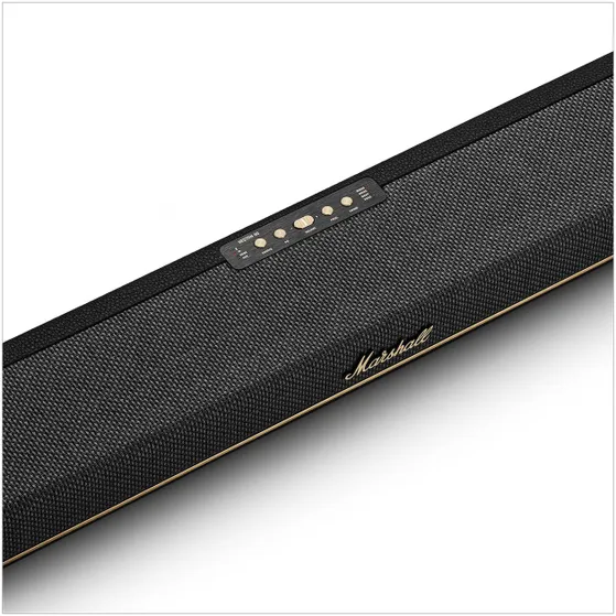 Marshall Heston 60 Zwart