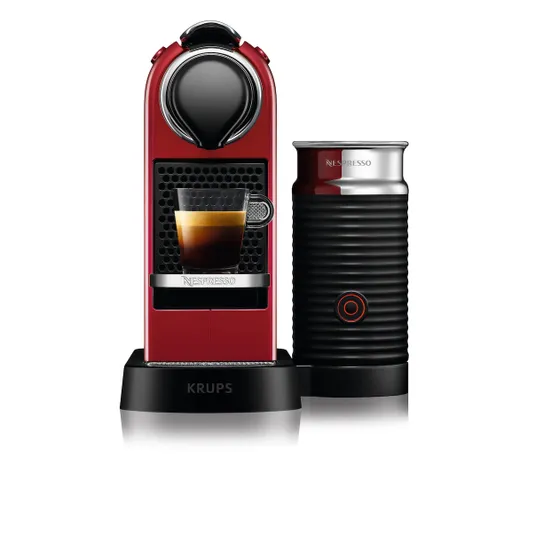 Krups Nespresso XN7615 Rood