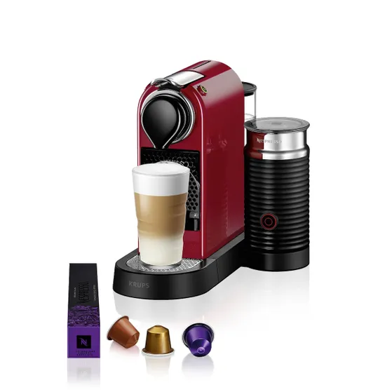 Krups Nespresso XN7615 Rood