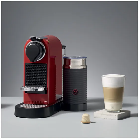 Krups Nespresso XN7615 Rood