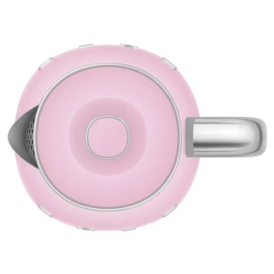 Smeg KLF05PKEU Roze