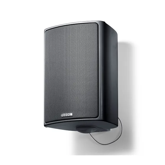 Canton Pro XL.3 / per paar Zwart