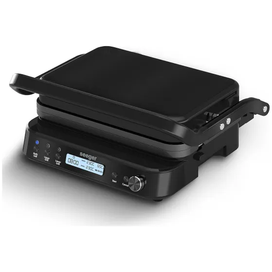 Seeger SGR1800BK
