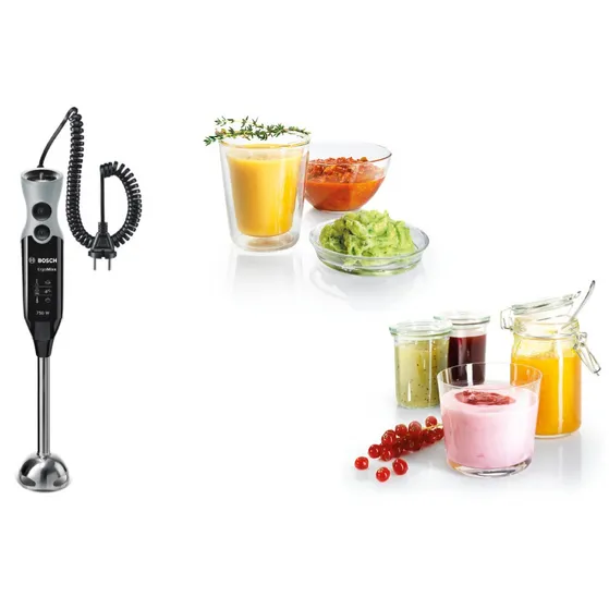 Bosch MSM67170 Zwart