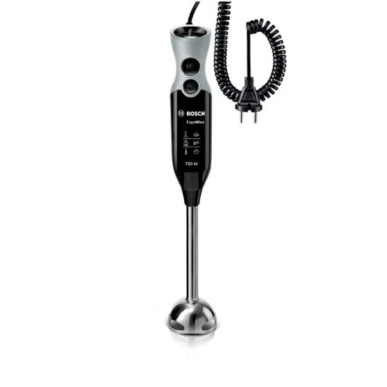 Bosch MSM67170 Zwart