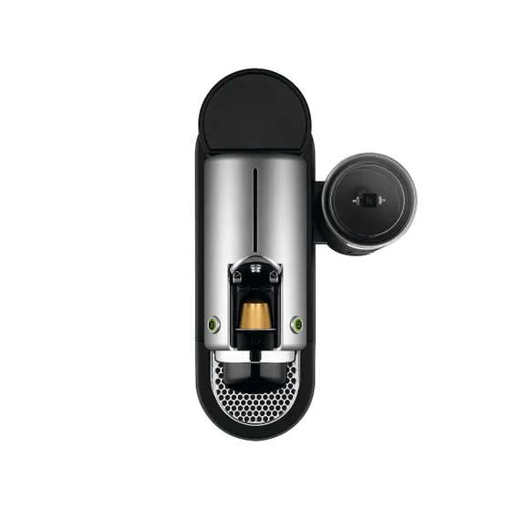 Krups Nespresso Citiz XN761B + Aeroccino Zilver