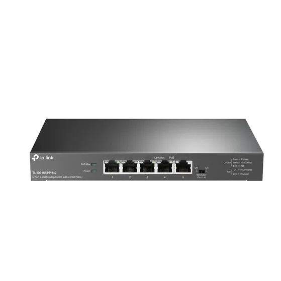 TP-Link TL-SG105PP-M2