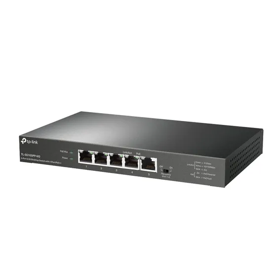 TP-Link TL-SG105PP-M2