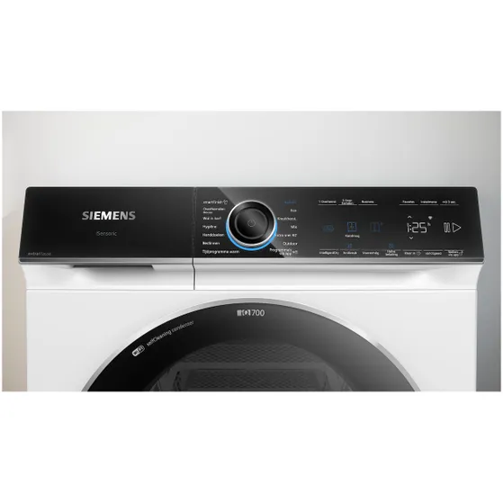 Siemens WQ46B2CENL extraKlasse