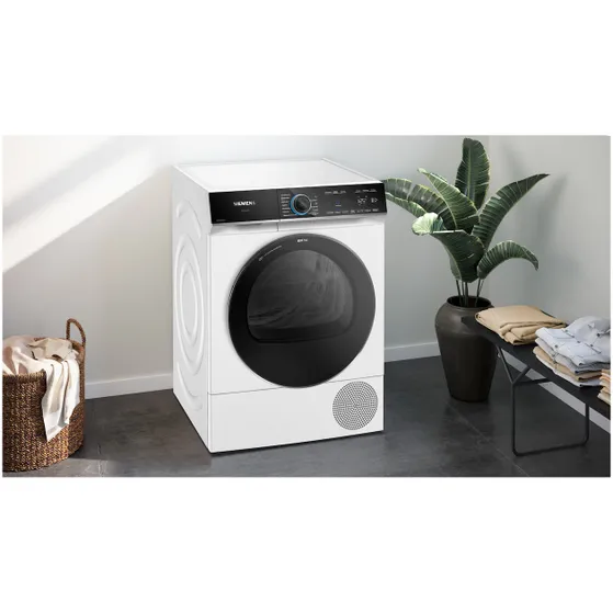 Siemens WQ46B2CENL extraKlasse