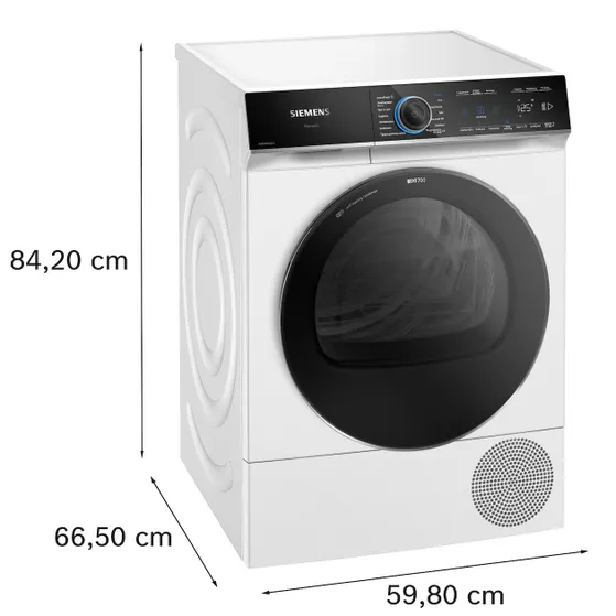 Siemens WQ46B2CENL extraKlasse