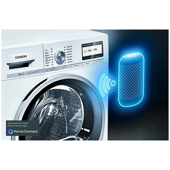 Siemens WQ46B2CENL extraKlasse
