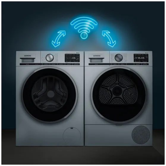 Siemens WQ46B2CENL extraKlasse