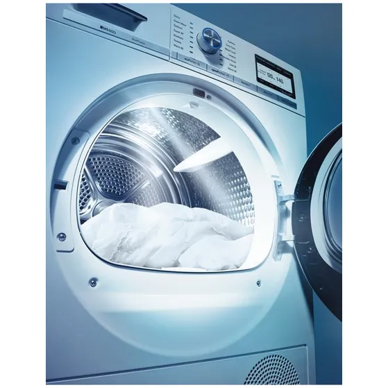 Siemens WQ46B2CENL extraKlasse