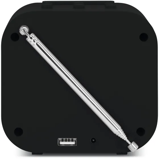 TechniSat Techniradio 40 Zwart