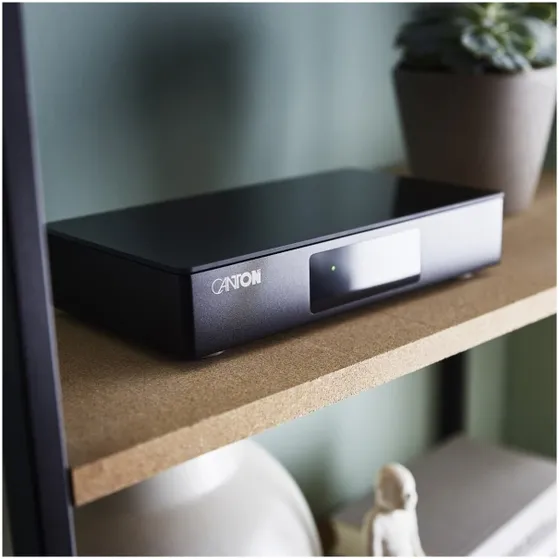 Canton Smart Connect 5.1 Zwart