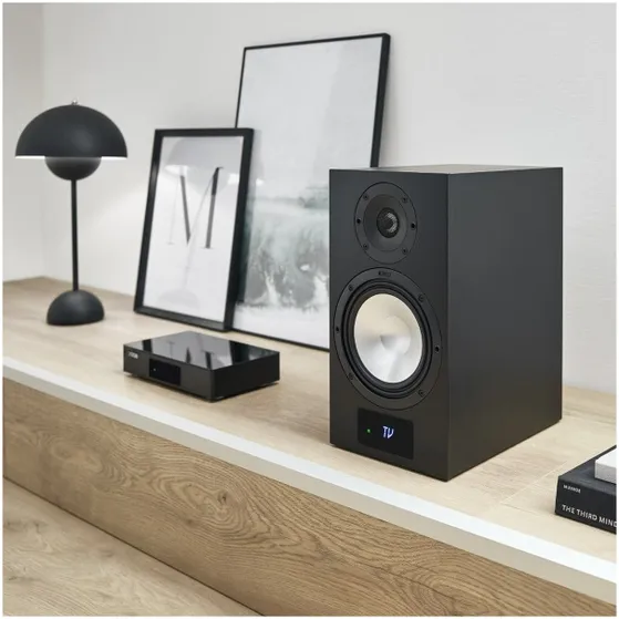 Canton Smart Connect 5.1 Zwart