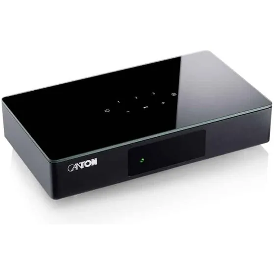 Canton Smart Connect 5.1 Zwart