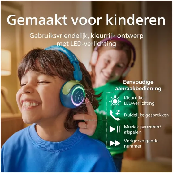 Philips TAK4200CT Groen